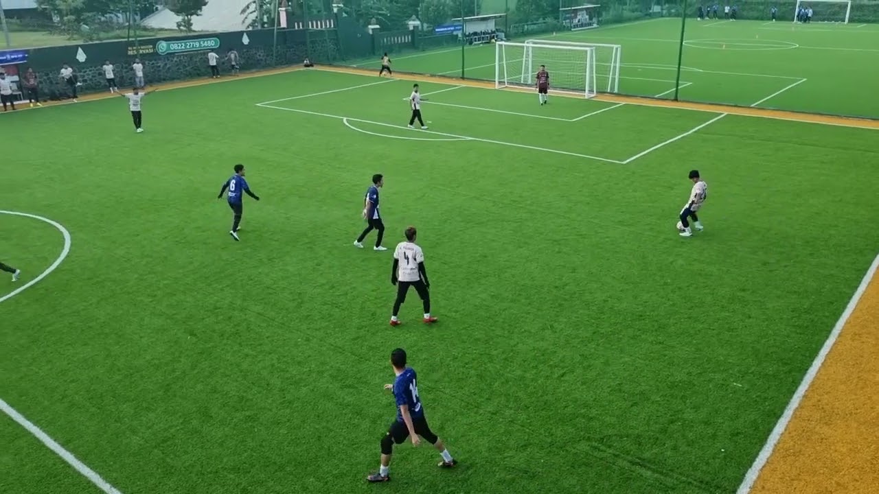 FRIENDLY MATCH MINISOCCER | MABA FC VS SLEMAN MENGAJI FC | GAME 1 | 1 - 0
