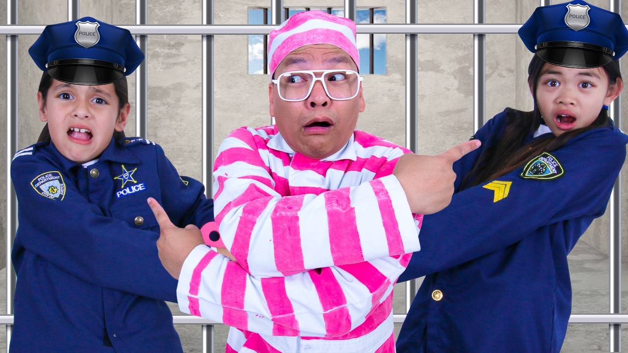 Can Ellie and Charlotte Work Together to Catch Naughty Boy?