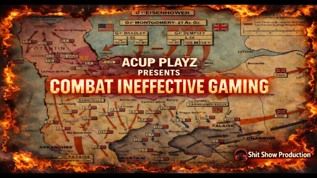 A Combat Ineffective Gaming Event: Master of Command British Empire Part 1