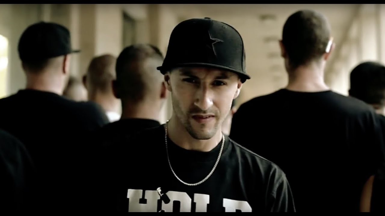Lexa - Miseria (videoclip)  GENERACION KAMIKAZE 2010