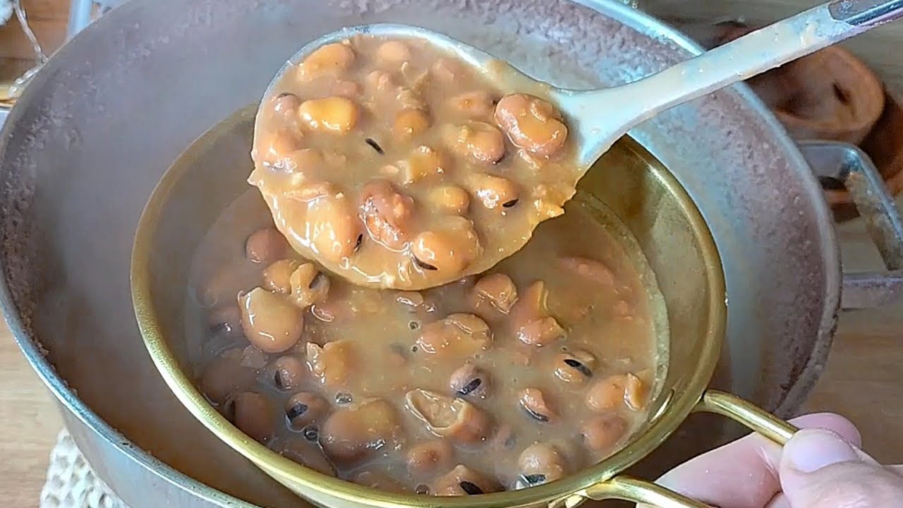 فول العربيات لزوم سحور رمضان بدون ❌❌ أي إضافات بسر قوامه ولونه الطبيعي