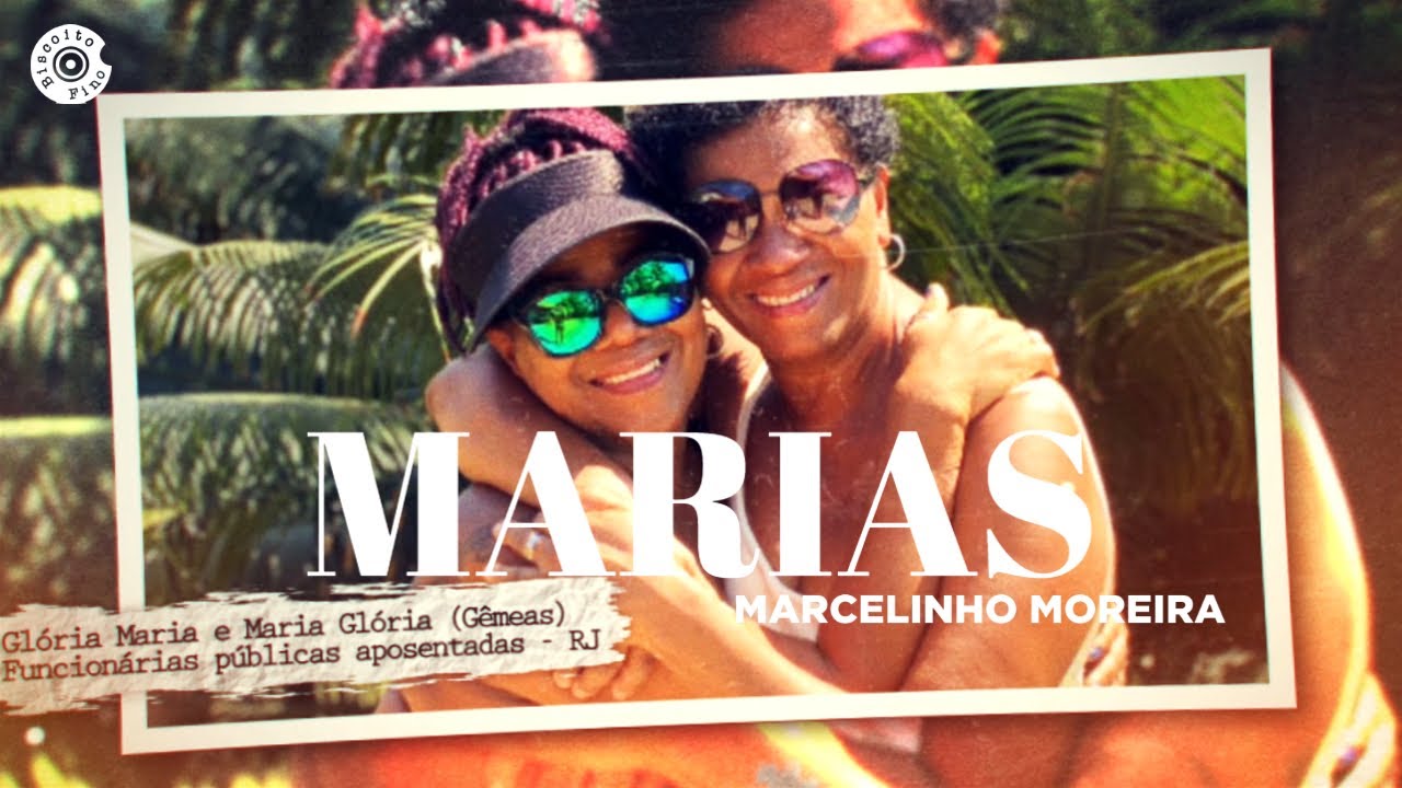 Marcelinho Moreira | Marias (Vídeo Oficial)