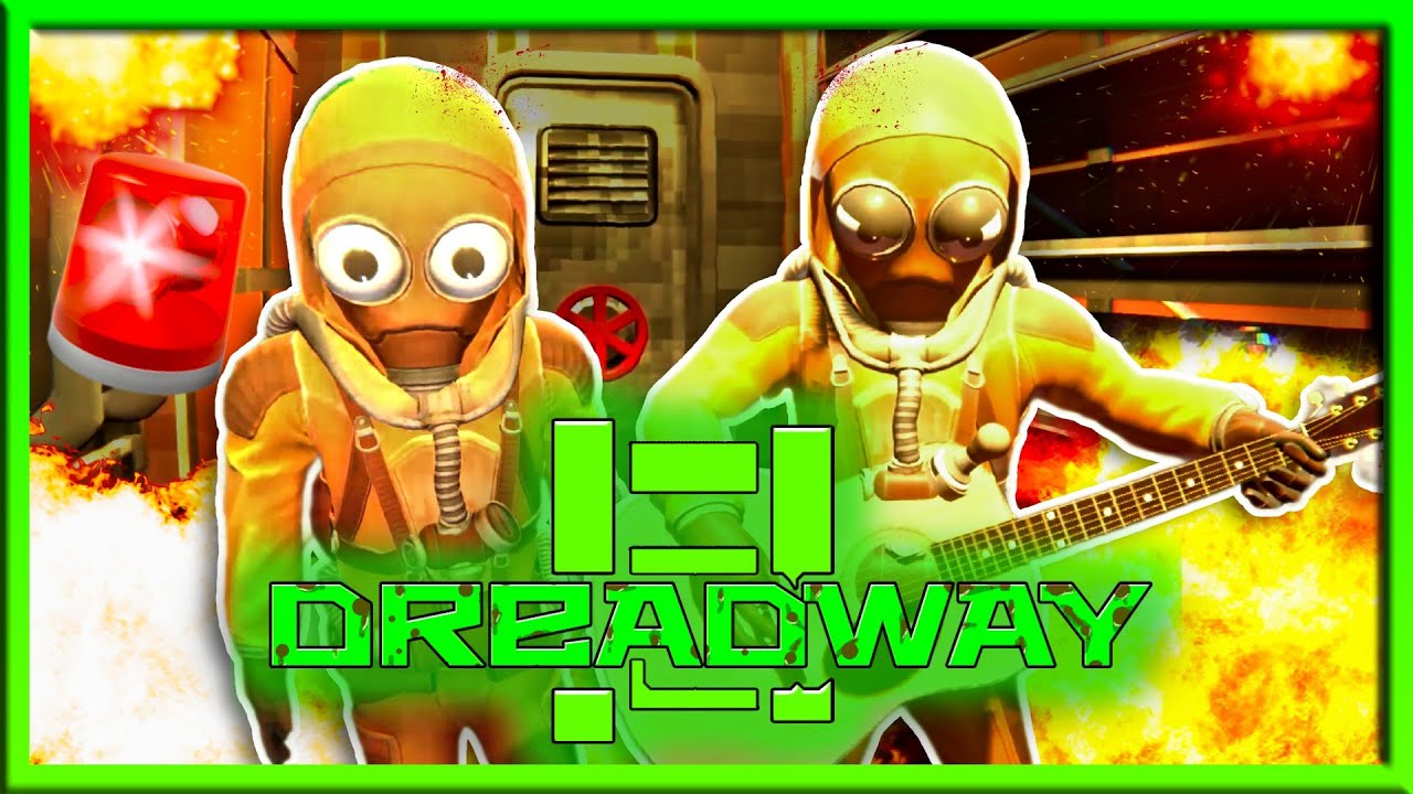 Попытка выжить в сошедшем с рельсов поезде | DREADWAY