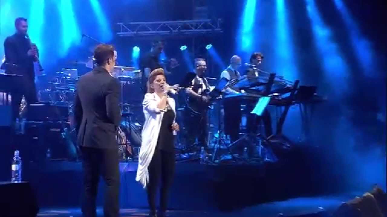 שרית חדד וניקוס ורטיס - חוק החיים - מתוך המופע פעם בחיים