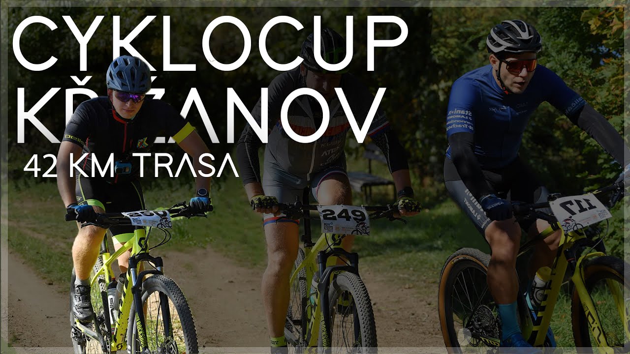 CykloCUP Křižanov 2023, aneb jak to vypadá, když není kondička :) [2,7K]