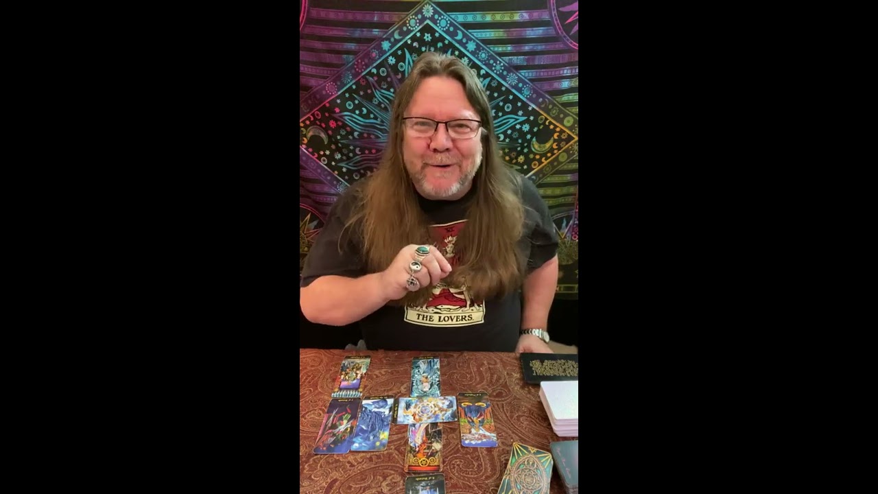 Aries - Mid April, 2020  &ldquo;Power Couple!&rdquo;        Timeless     (Time Stamped)     Love/Tarot Reading