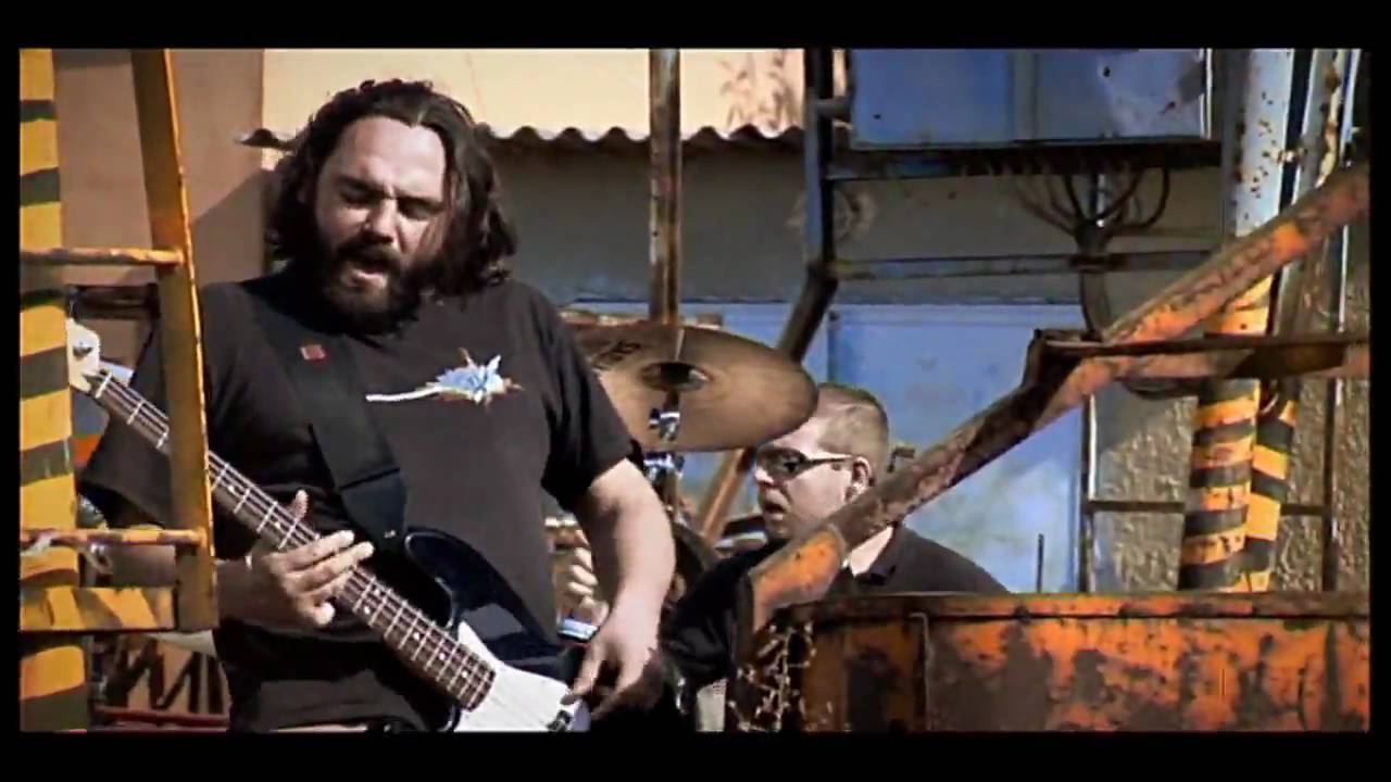 Shapat Terror - Látomás az egész világ