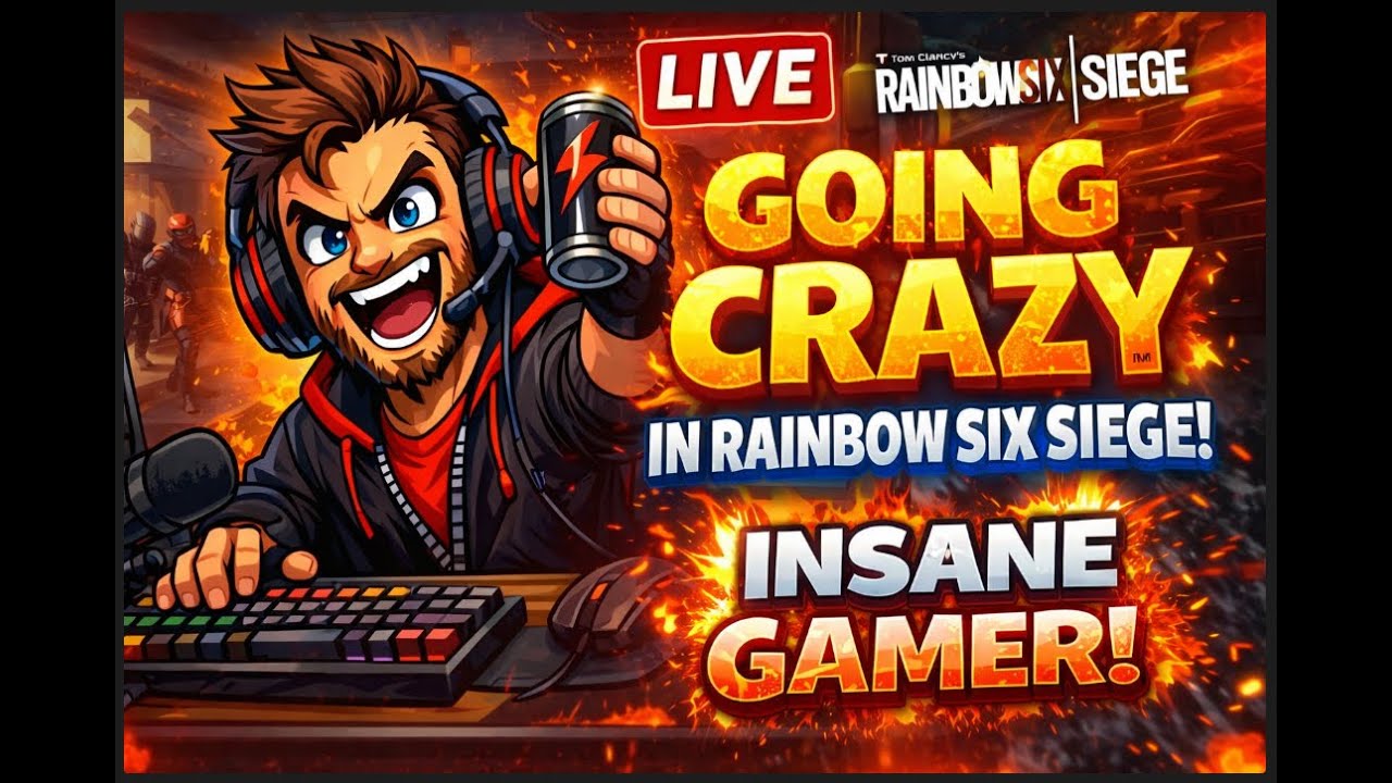 🔴 Rainbow Six Siege 🔴 | 🎮 Who Else But Kapkan? 🎯 | !Discord !Youtube !7tv