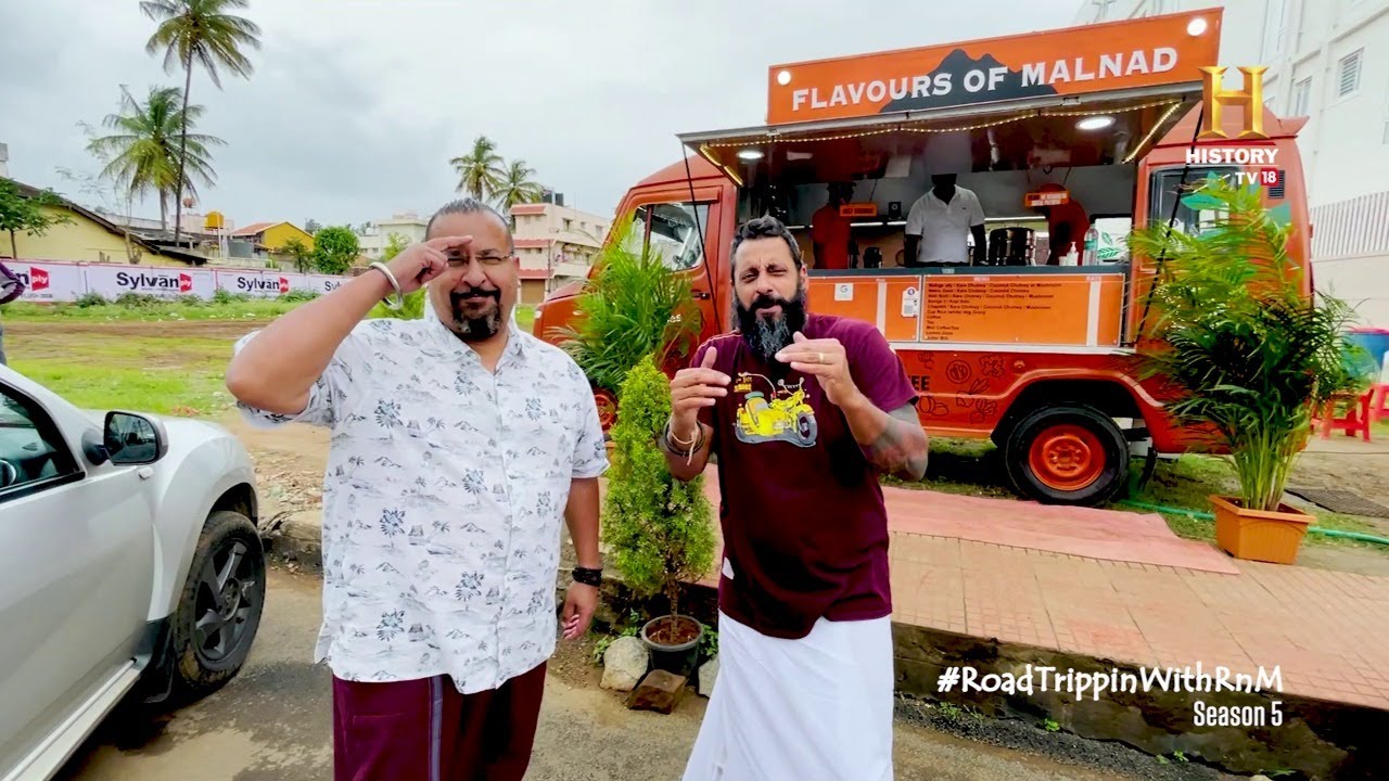 Flavours of Malnad, Chikmagalur | #RoadTrippinwithRnM S5 | D07V03