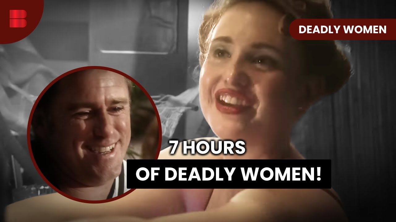 Love, Betrayal, and Murder Compilation | Deadly Women | True Crime