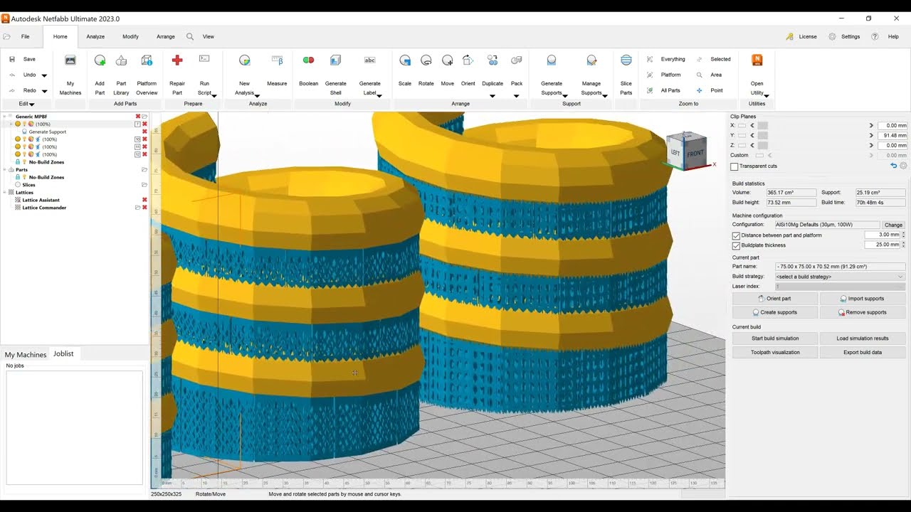 Focus Friday Additive Tips: Execute multiple support scripts based on a parameter table