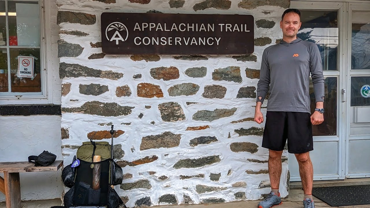 Episode 1: AT flip-flop thru-hike, days 0-8