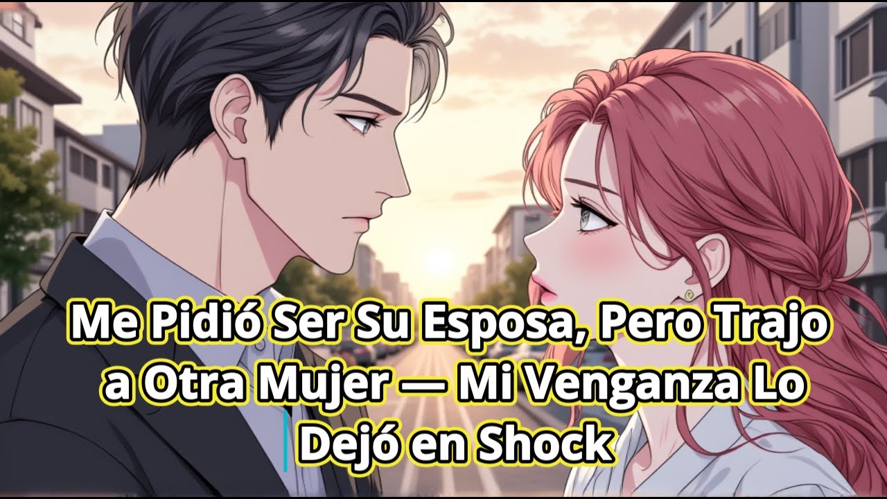 Me Pidió Ser Su Esposa, Pero Trajo a Otra Mujer — Mi Venganza Lo Dejó en Shock