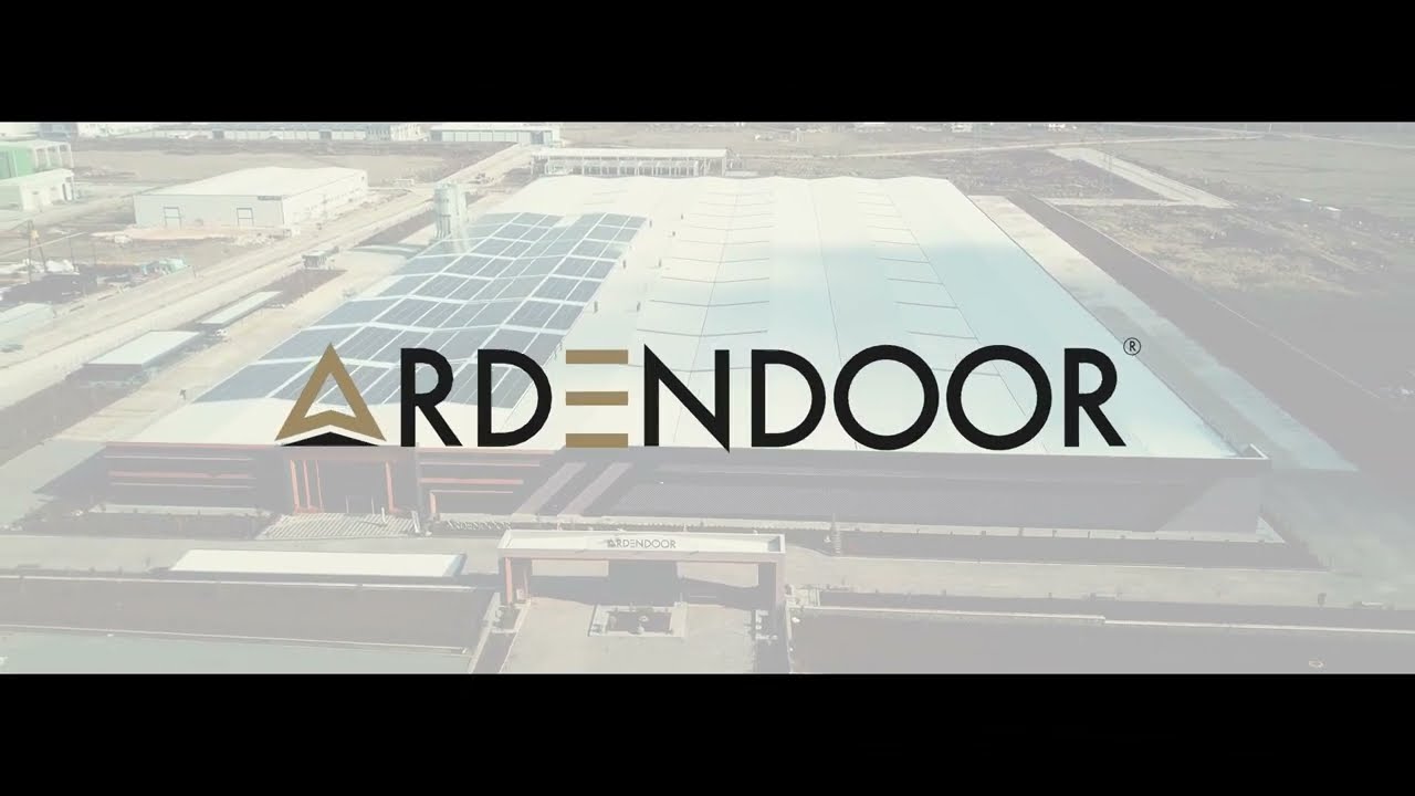Biz ARDENDOOR’uz.