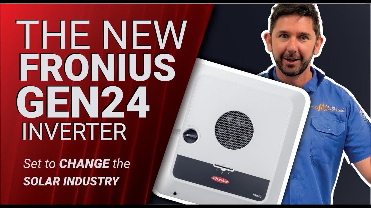Сравнение Fronius GEN 24 и GEN 24 PLUS | Гибридные солнечные инверторы с аккумулятором