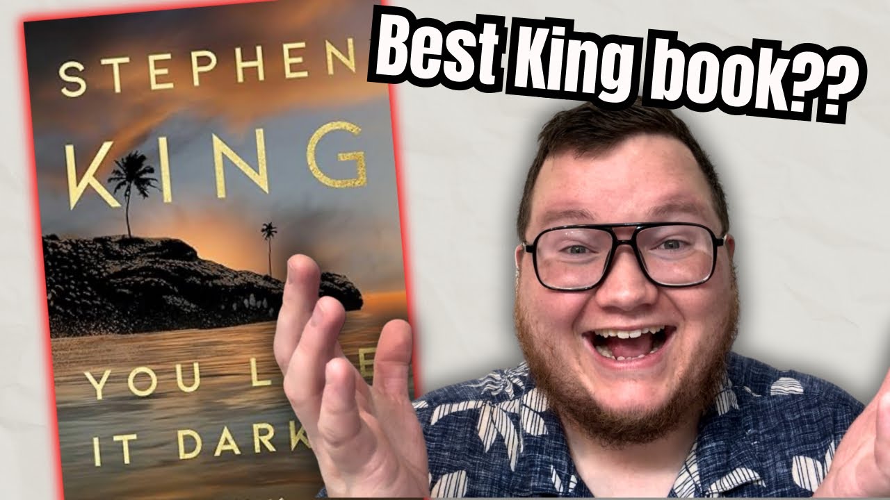 You Like It Darker - Stephen King BOOK REVIEW/Ranking