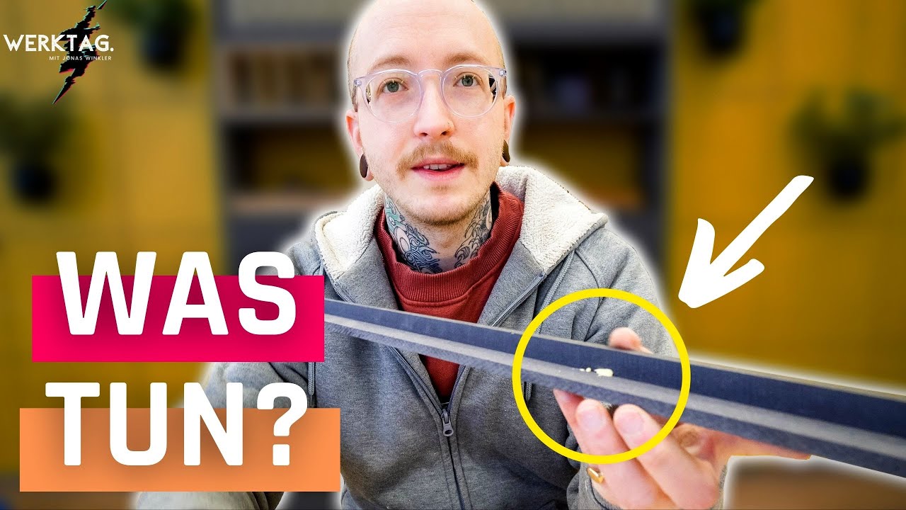 Schon gewusst? So ENTFERNST du LEIMRESTE richtig! | 19.03.21 | 
