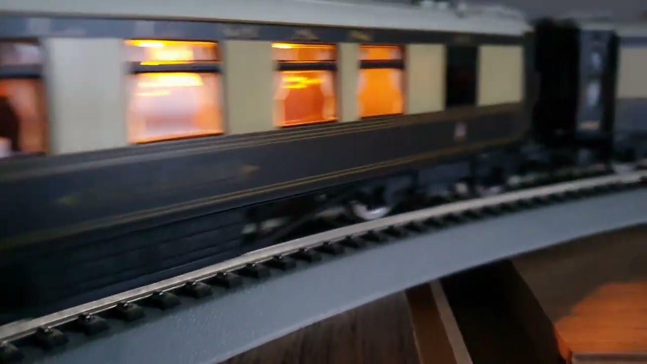 Bachmann Zenith pt 2
