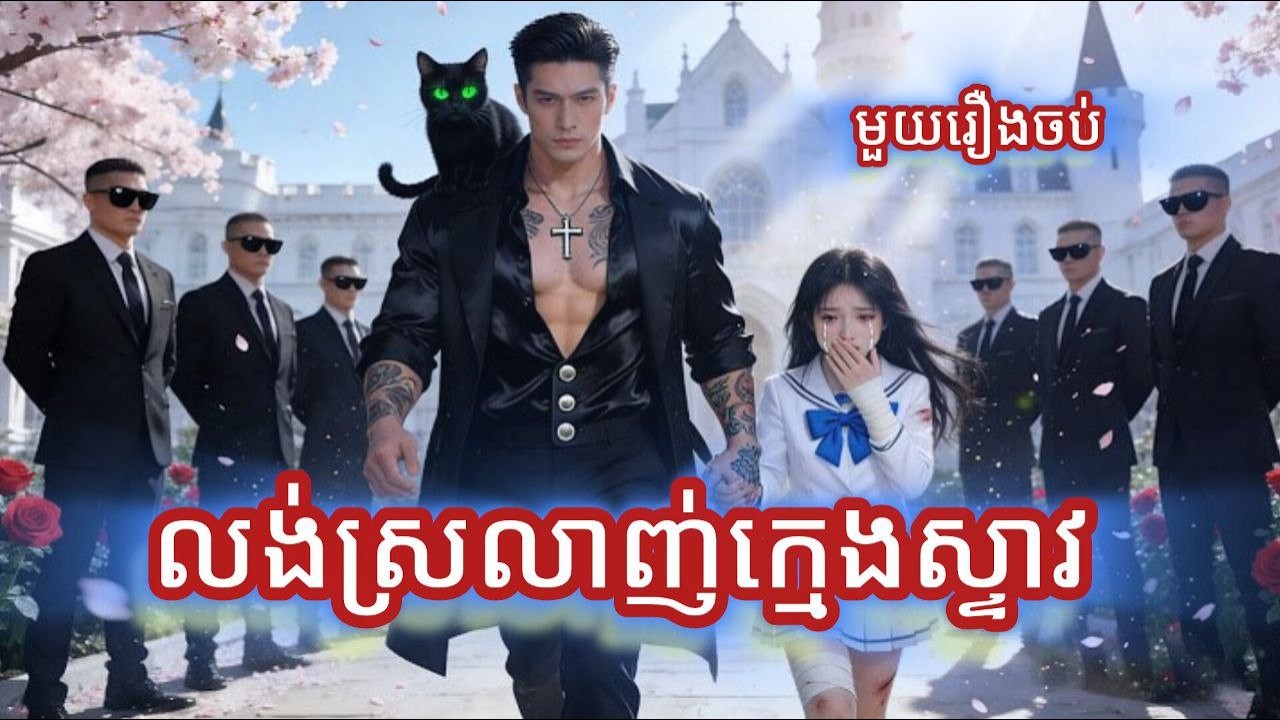 លង់ស្រលាញ់ក្មេងស្ទាវ មួយរឿងចប់កូនទារក FULL REVIEW
