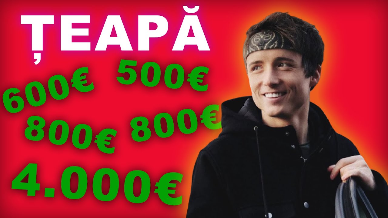 ȚEAPĂ DE LA ILIE'S VLOGS!