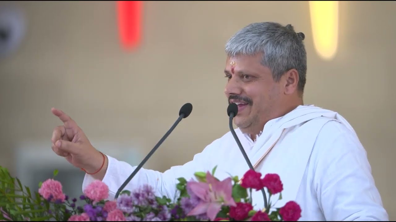 Chadipalji Ujjain Speech at Avsar | Jetalpur Mandir 200 Years Celebration