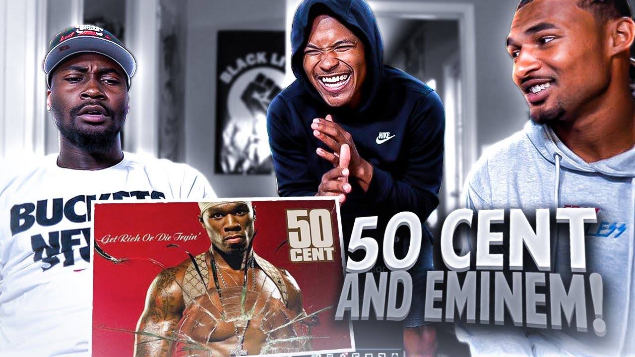 First Time Hearing 50 Cent ft. Eminem 