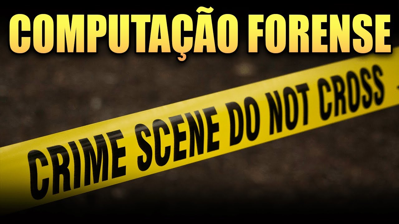 Computação Forense - O que faz um perito forense computacional