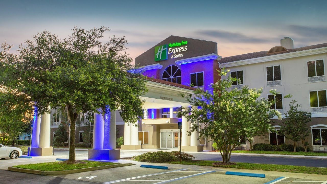 Holiday Inn Express Silver Springs - Ocala By IHG | Ocala (FL), United States | Hotel Review 🛏️