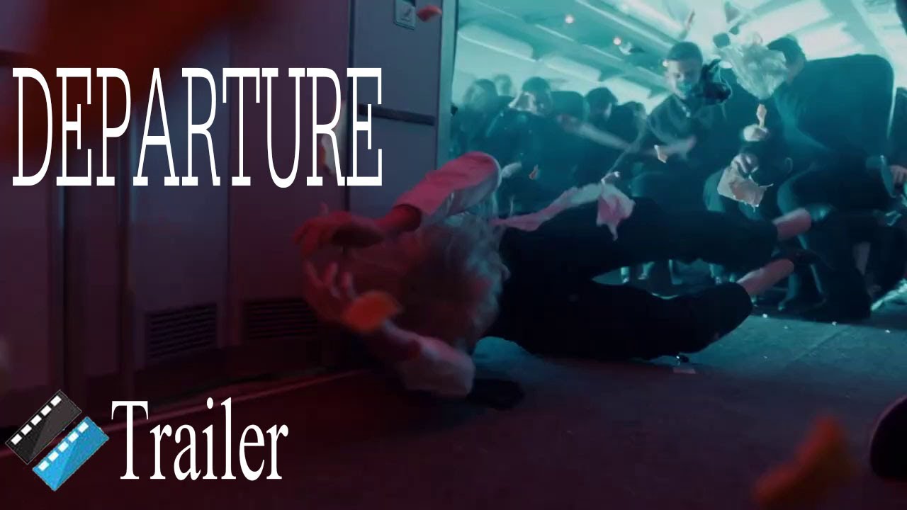 DEPARTURE Official Trailer HD Christopher Plummer New Hollywood Movie