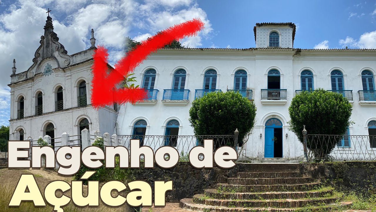 Olha o que achei dentro da capela, um tesouro incrível, PARTE 2 I ENGENHO GAIPIÓ