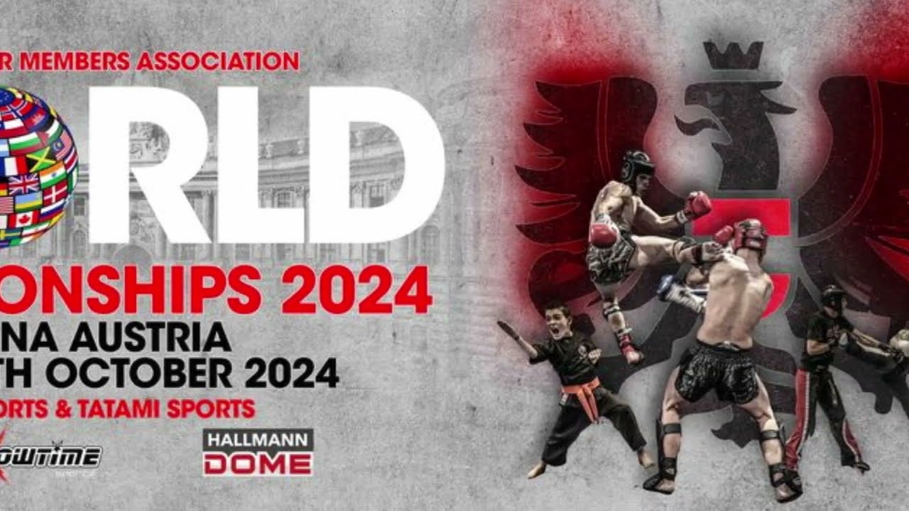 ISKA WM 2024 World Championships Vienna Wien Highlights