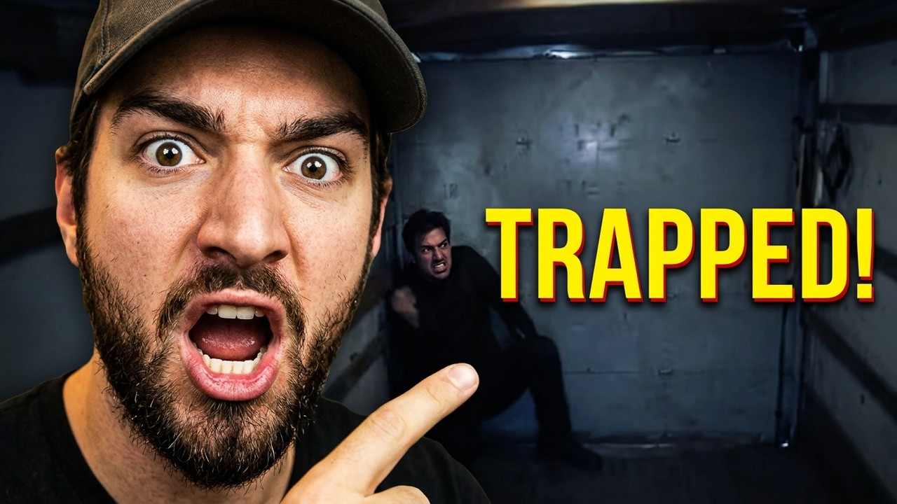 TRAIN CRASH BAIT TRUCK PRANK