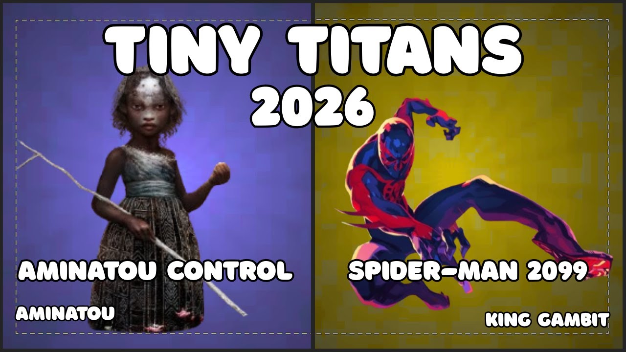 Tiny Titans Round 1, Game 2, Aminatou vs KingGambit