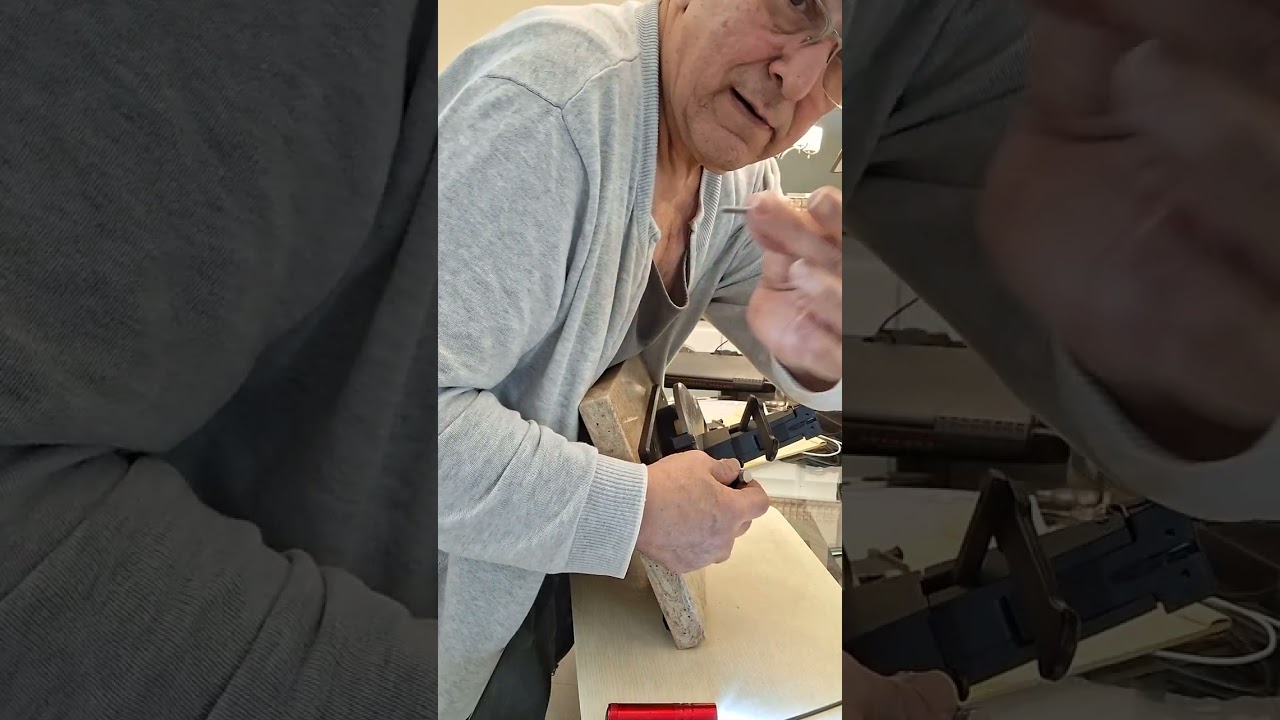 Installing Stabil-Rizer Clamping System on Gen 4 Pro (part 1).