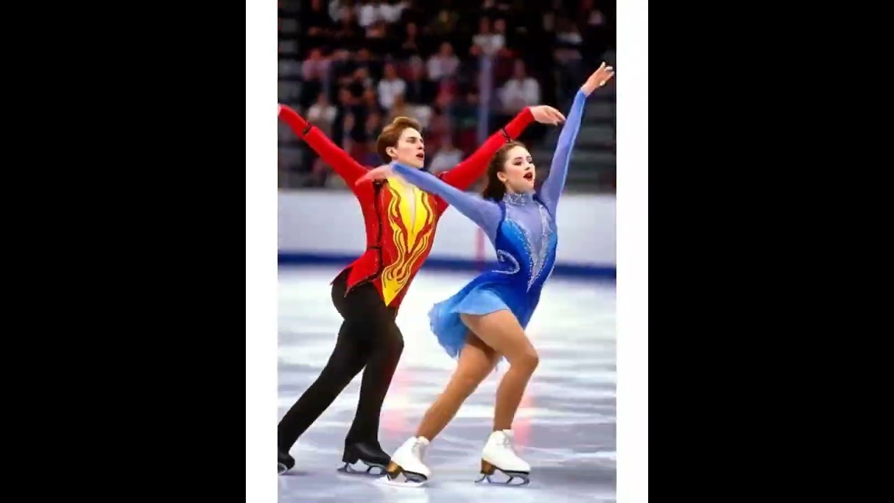 У вирі шаленої снаги я знов лечу в думках до тебе #figureskating #iceskating #championship #olympic