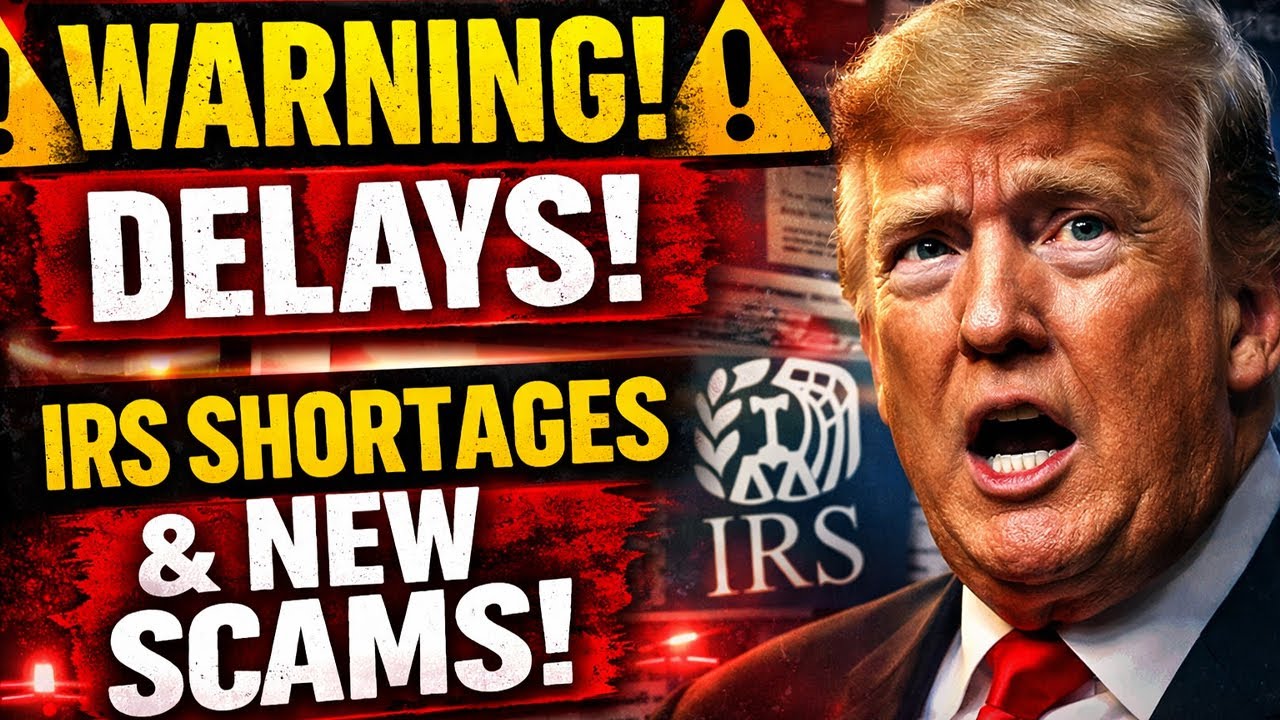 IRS Chaos Ahead &mdash; Why Millions Should NOT File Taxes Yet