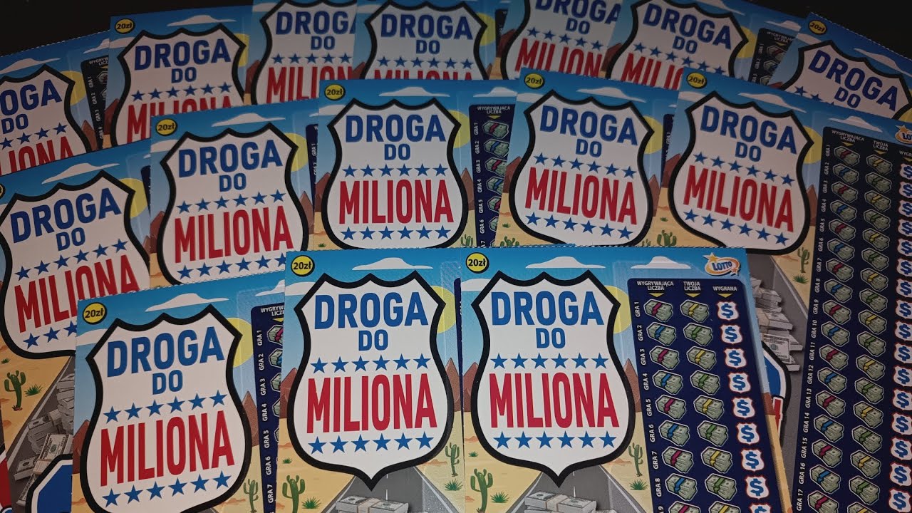 Droga do miliona 💸 Cała Paczka zdrapek za 300 zł 🍀 Premiera/Wznowienie
