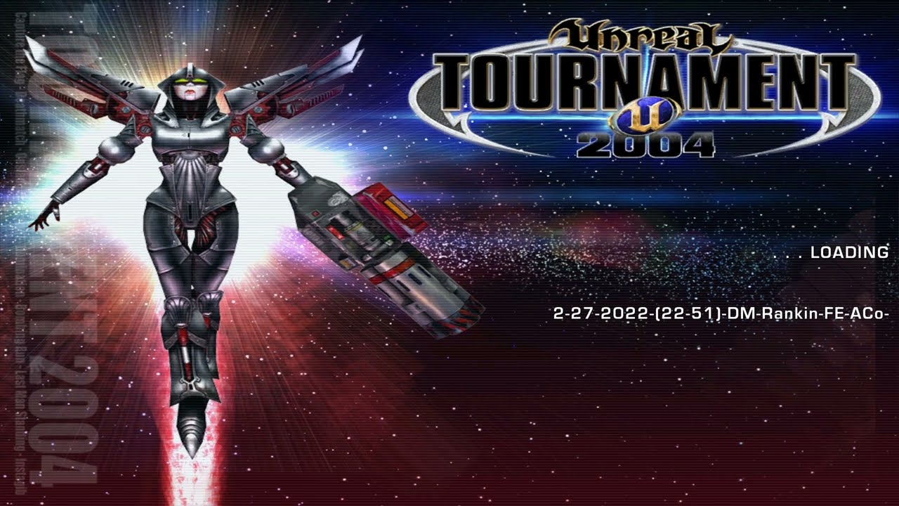 ACo vs ziLL - DM-RANKIN - LB Final - UT2004 YARR CUP 1v1 2022