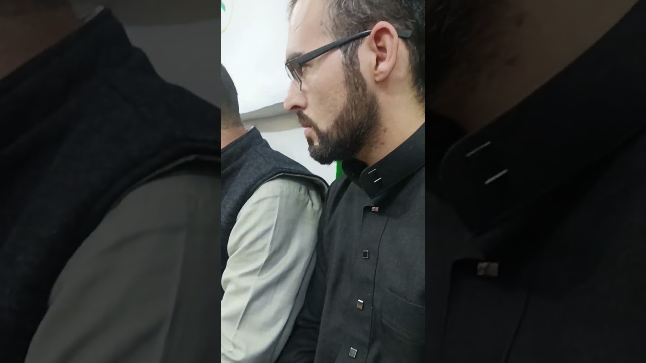 المداح علي اكبر . تكية الشيخ محمد أبو العلمين 