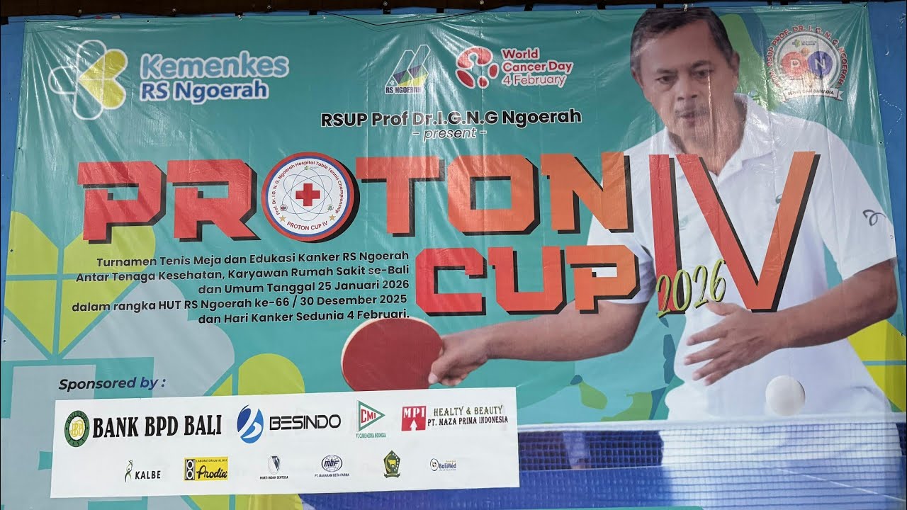 Abdul Pingpong Mania sedang live sekarang!