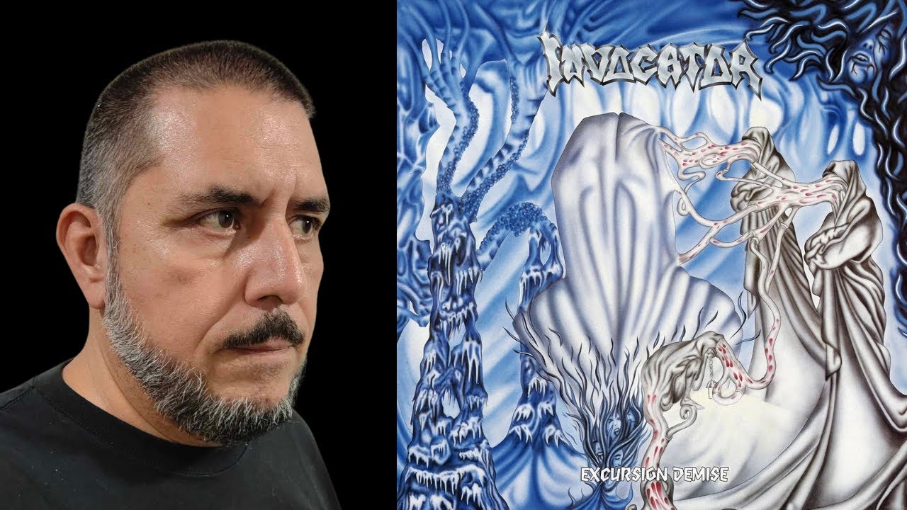 INVOCATOR - Excursion Demise comentario reseña RETRO DE CULTO por petición