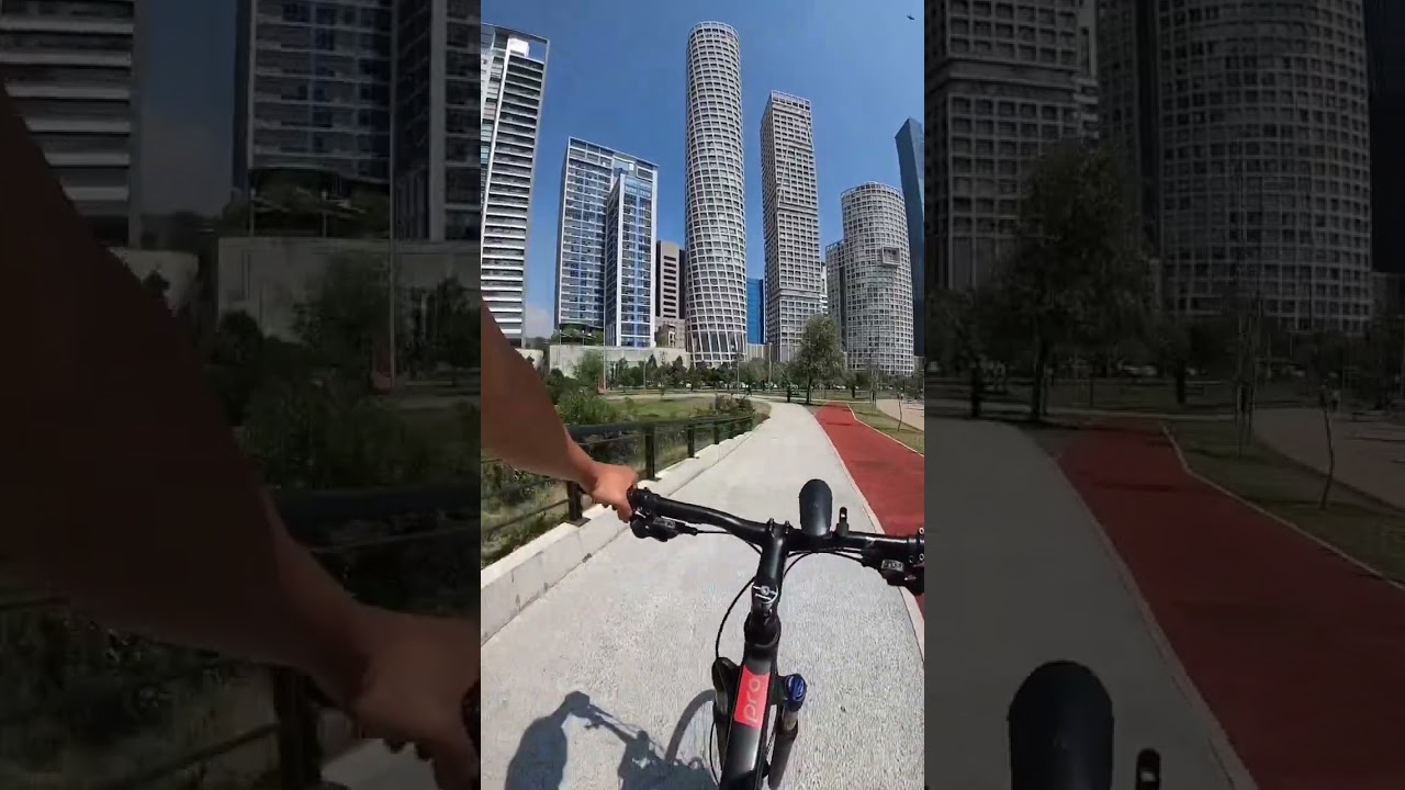 🇲🇽La mexicana es mi parque urbano favorito 