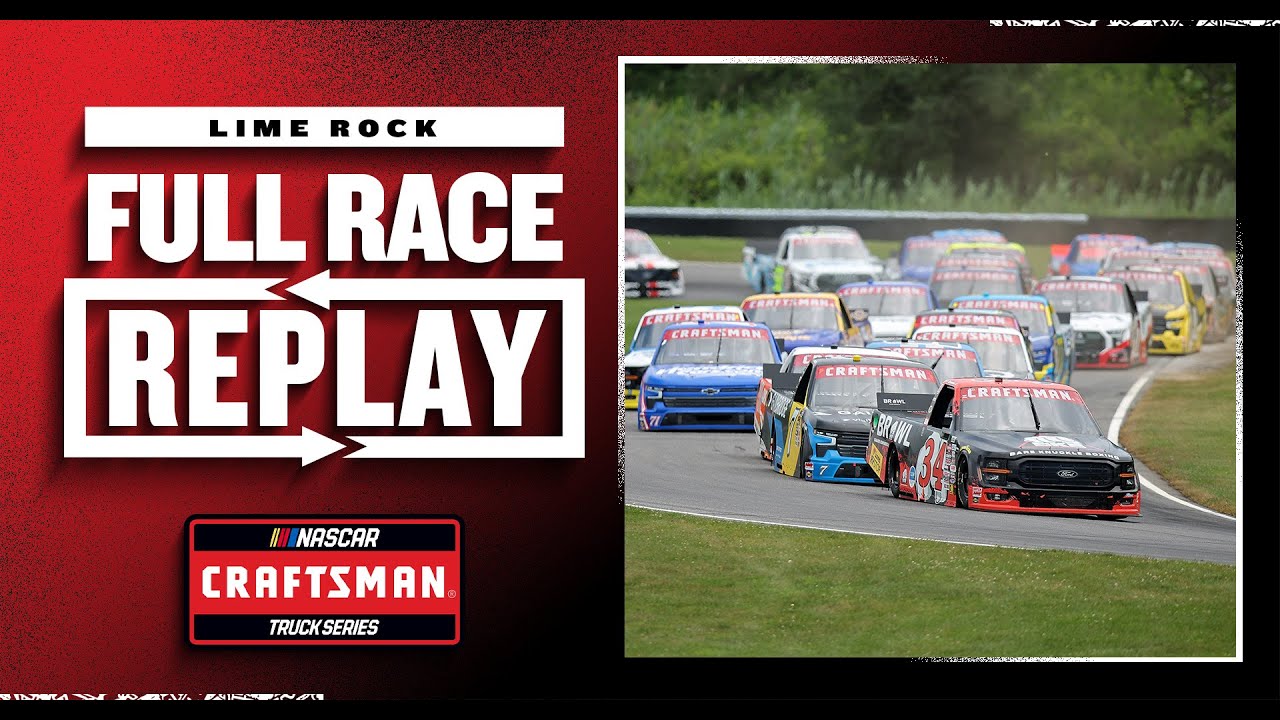 2025 NASCAR Craftsman Truck Series: LiUNA 150!