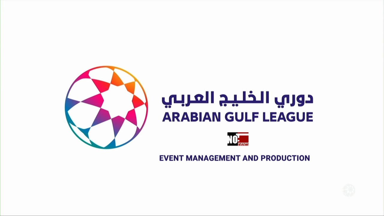 ARABIAN GULF LEAGUE  (NO1 EVENTS)  sports events company in uae  events compnay in uae