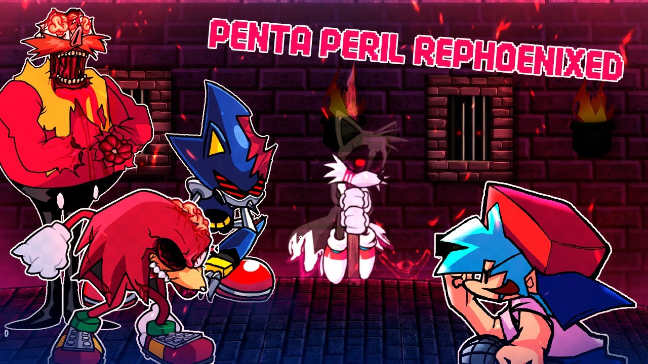 FNF: Triple-Trouble-PENTA-PERIL-REPHOENIXED (charted)