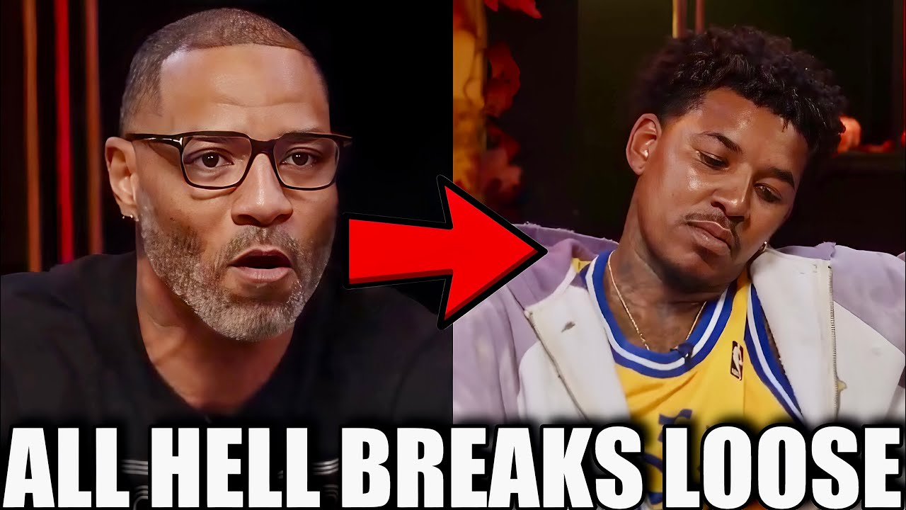 ‘SHUT UP!!’ Kenyon Martin EXPLODES On Nick Young LIVE Over Draymond Green BEEF (HEATED)| Gil’s Arena