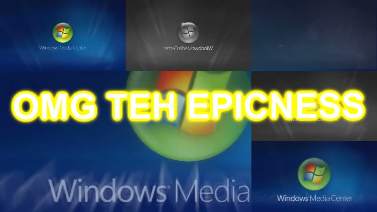 Windows 7 Media Center Sparta Remix TheKantapapa X415 Veg