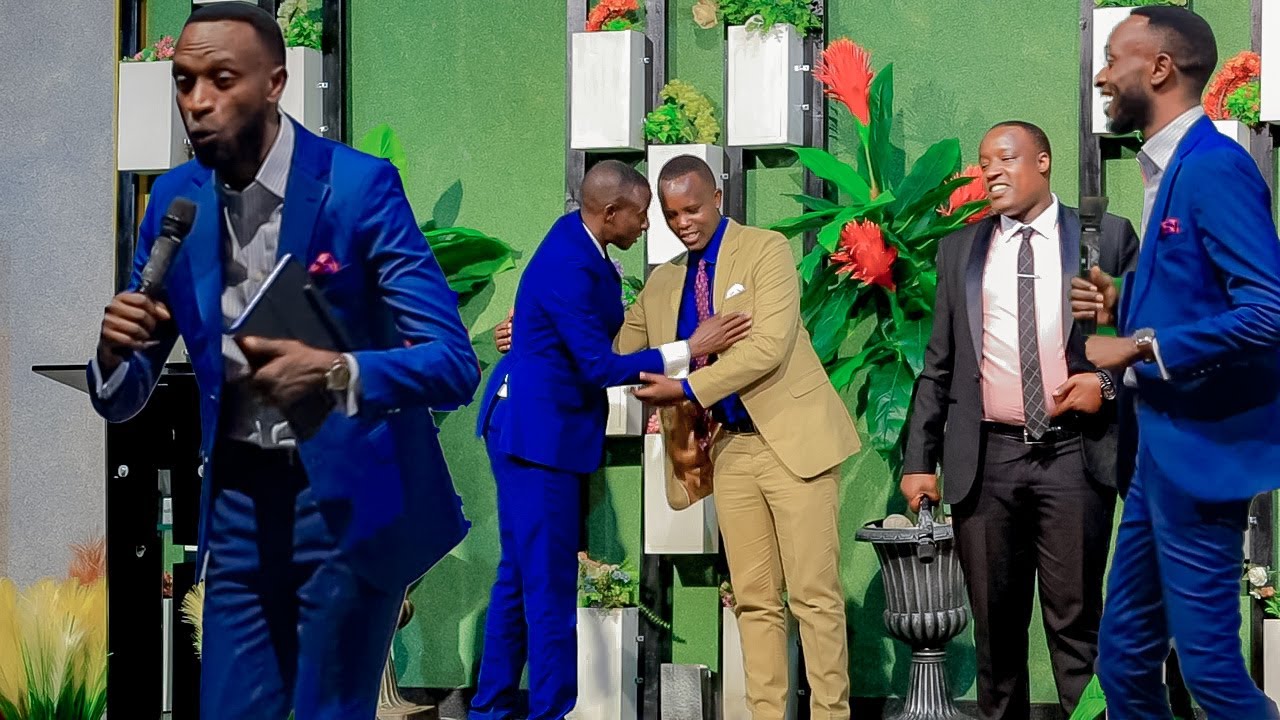 EV.FELIX UMVA IBINTU BITUMA DUSA N'IMANA AMAGAMBO Y'UBWENGE MUGITERANE CY'URUBYIRUKO