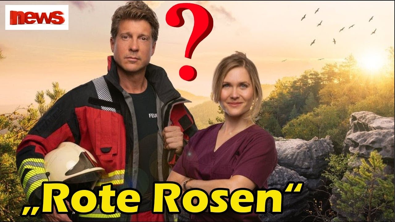 &bdquo;Rote Rosen&ldquo; : Best&auml;tigen / Hauptdarsteller wechselt in neue SAT.1-Serie !