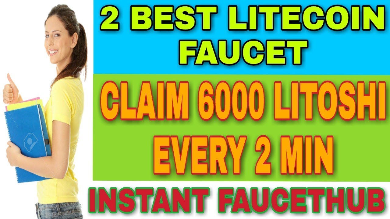 2 BEST LITECOIN FAUCET || CLAIM 6000+ LITOSHI EVERY 2 MIN || INSTANT FAUCETHUB